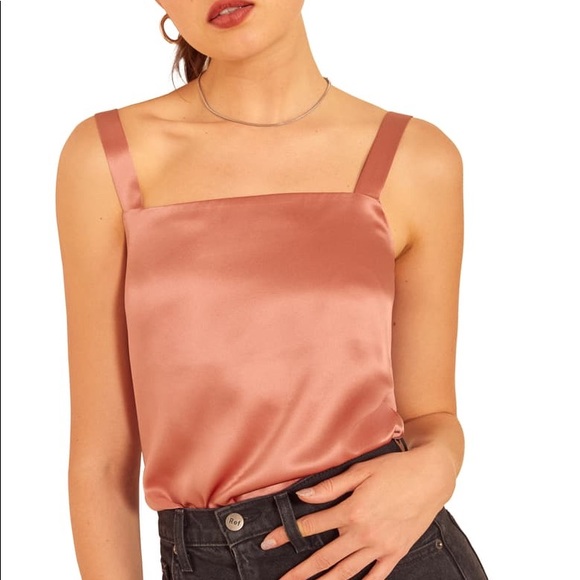 Reformation Tops - Reformation Juliana top